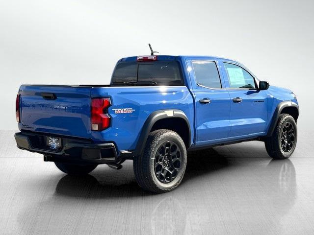 new 2026 Chevrolet Colorado car, priced at $46,885