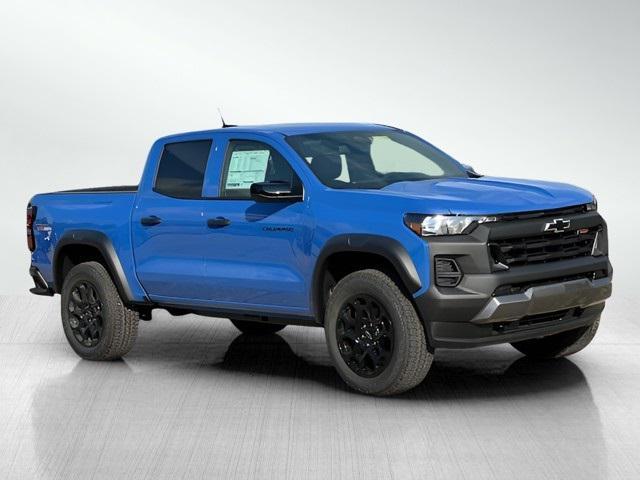 new 2026 Chevrolet Colorado car, priced at $46,885