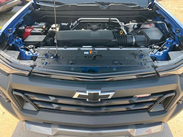 new 2026 Chevrolet Colorado car, priced at $46,885