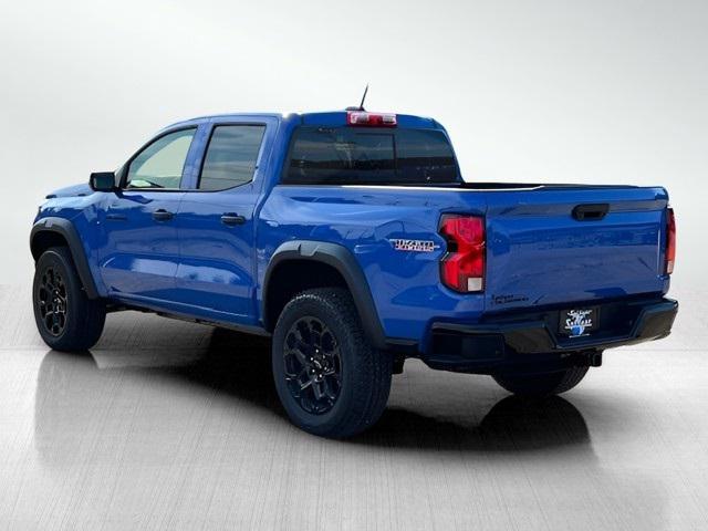 new 2026 Chevrolet Colorado car, priced at $46,885
