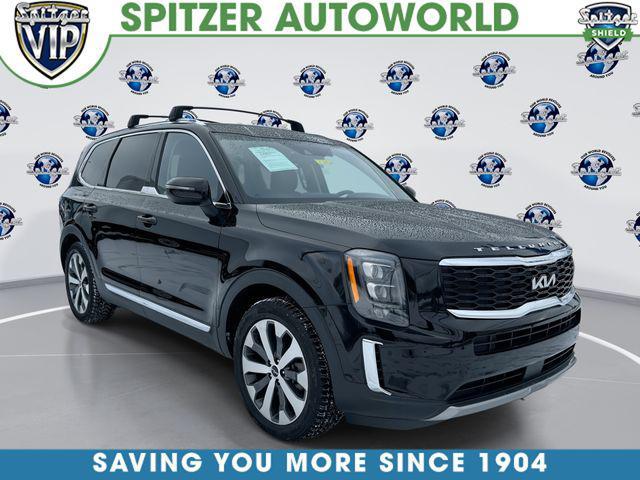 used 2022 Kia Telluride car, priced at $25,799