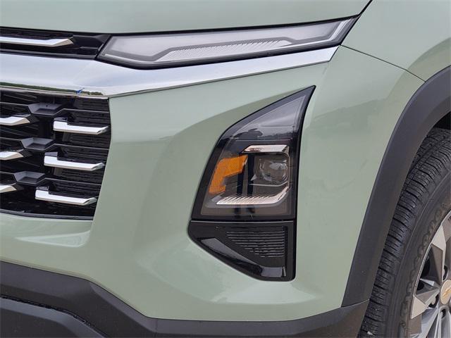 new 2026 Chevrolet Equinox car, priced at $33,985