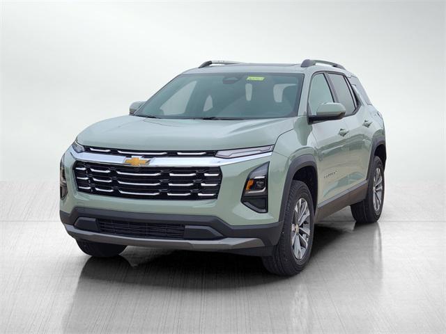 new 2026 Chevrolet Equinox car, priced at $33,985