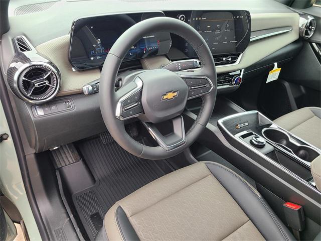 new 2026 Chevrolet Equinox car, priced at $33,985