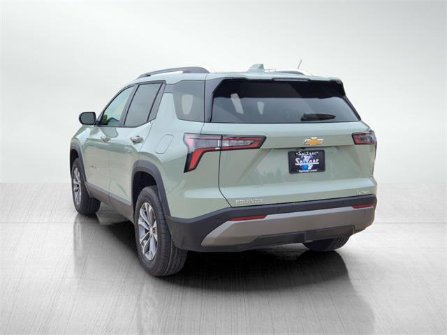 new 2026 Chevrolet Equinox car, priced at $33,985