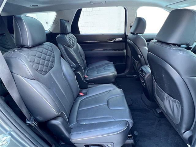 used 2022 Hyundai Palisade car, priced at $37,588