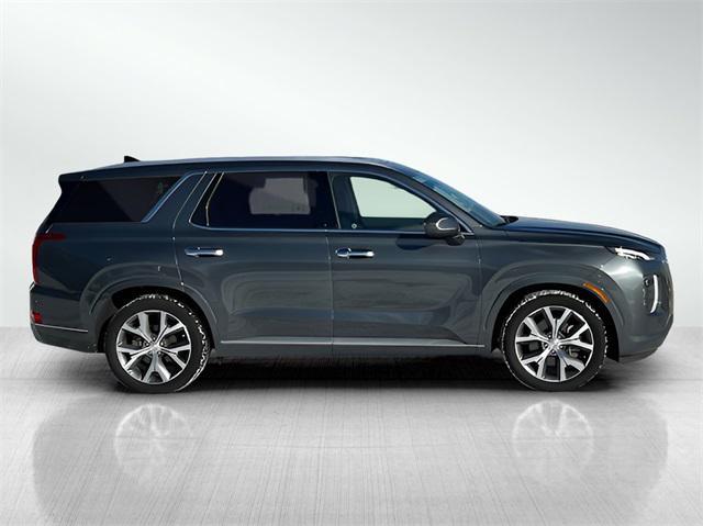 used 2022 Hyundai Palisade car, priced at $37,588