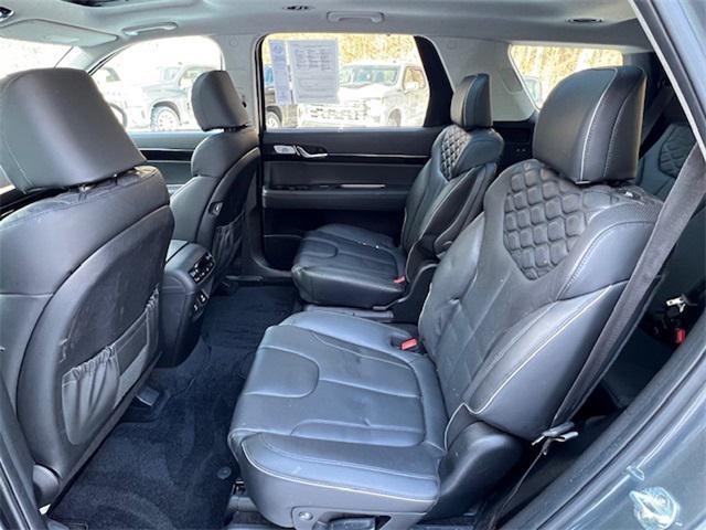 used 2022 Hyundai Palisade car, priced at $37,588