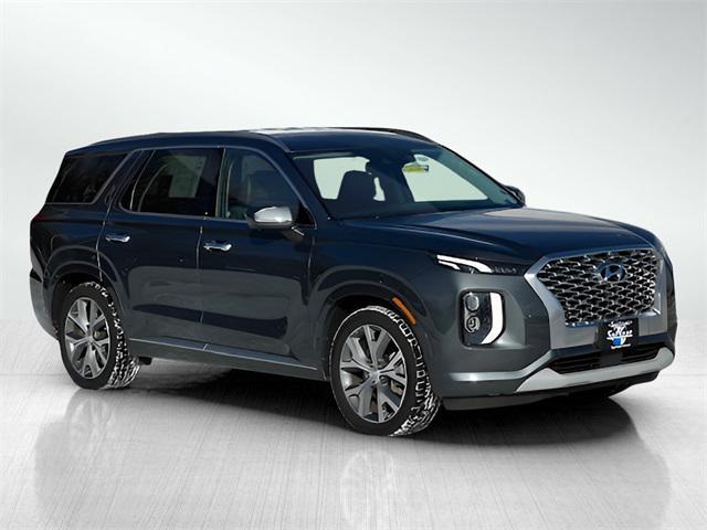 used 2022 Hyundai Palisade car, priced at $37,588