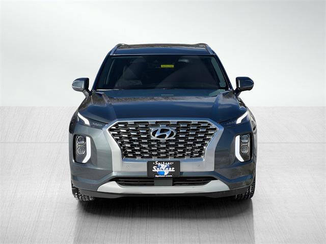 used 2022 Hyundai Palisade car, priced at $37,588