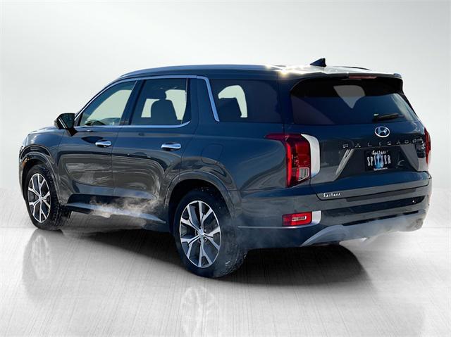 used 2022 Hyundai Palisade car, priced at $37,588