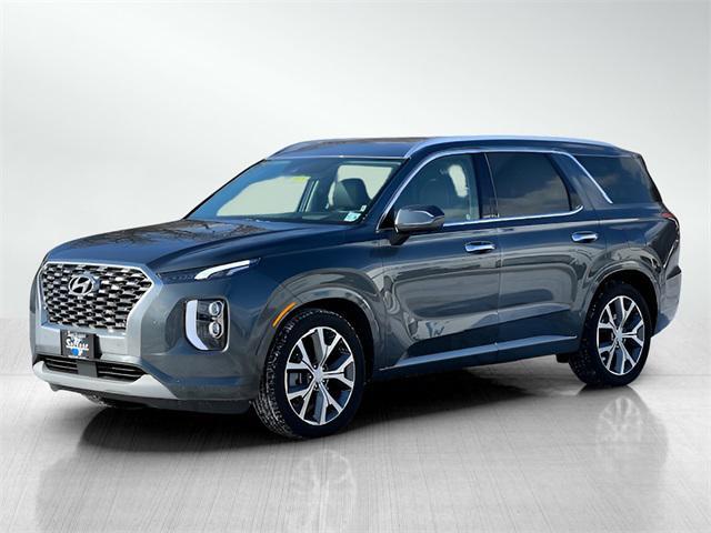 used 2022 Hyundai Palisade car, priced at $37,588