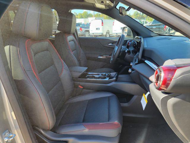 new 2026 Chevrolet Equinox car