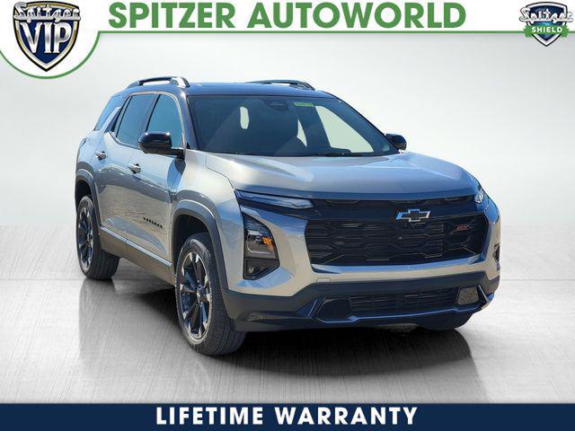 new 2026 Chevrolet Equinox car