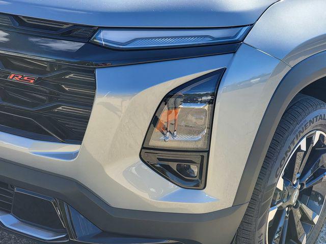 new 2026 Chevrolet Equinox car