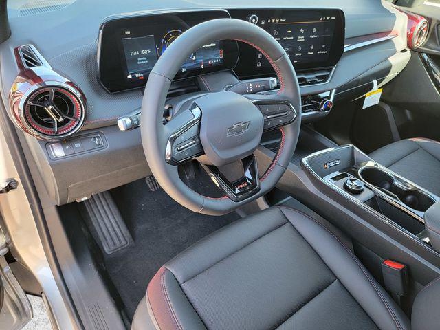 new 2026 Chevrolet Equinox car