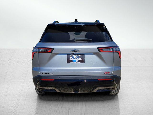 new 2026 Chevrolet Equinox car