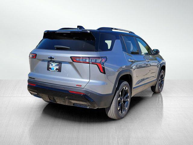 new 2026 Chevrolet Equinox car