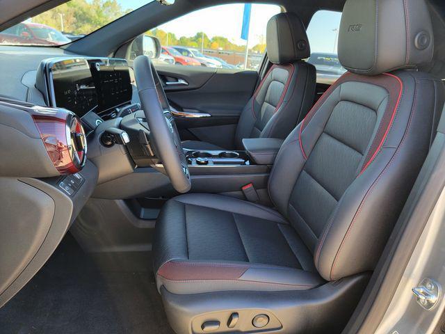 new 2026 Chevrolet Equinox car