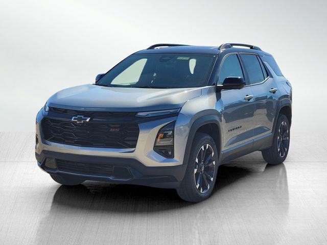 new 2026 Chevrolet Equinox car