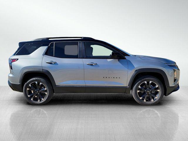 new 2026 Chevrolet Equinox car