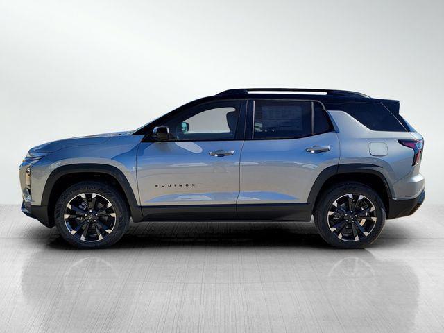 new 2026 Chevrolet Equinox car