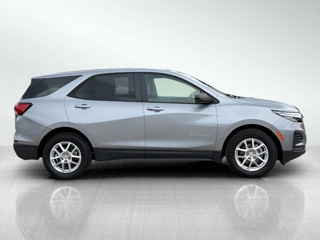used 2024 Chevrolet Equinox car, priced at $24,411