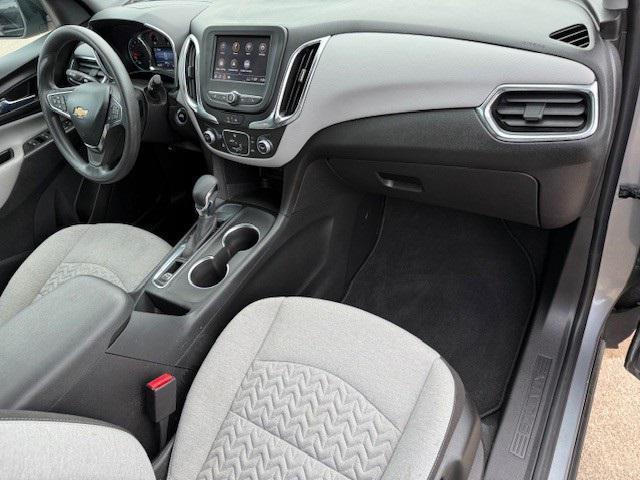 used 2024 Chevrolet Equinox car, priced at $24,411