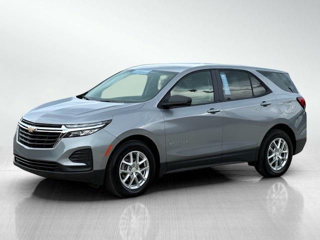 used 2024 Chevrolet Equinox car, priced at $24,411