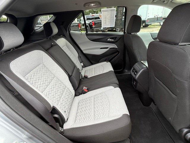 used 2024 Chevrolet Equinox car, priced at $24,411