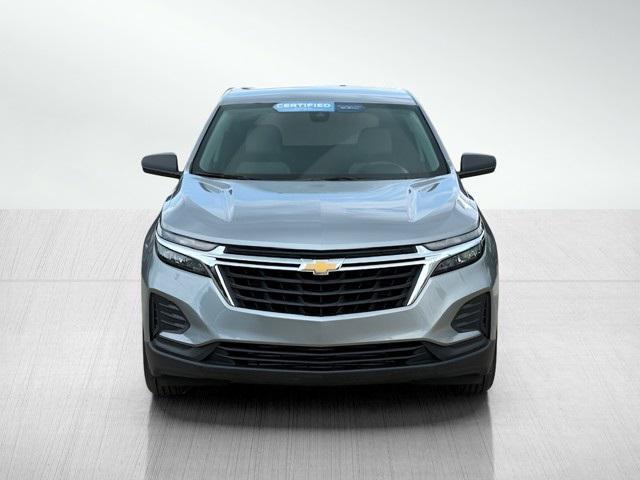 used 2024 Chevrolet Equinox car, priced at $24,411