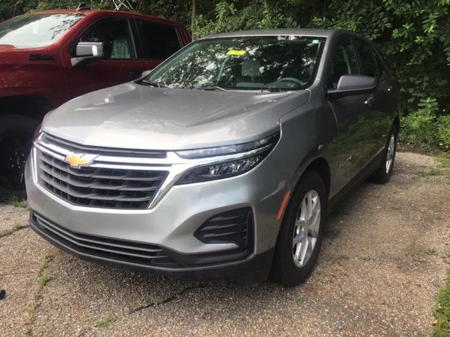 used 2024 Chevrolet Equinox car, priced at $24,411