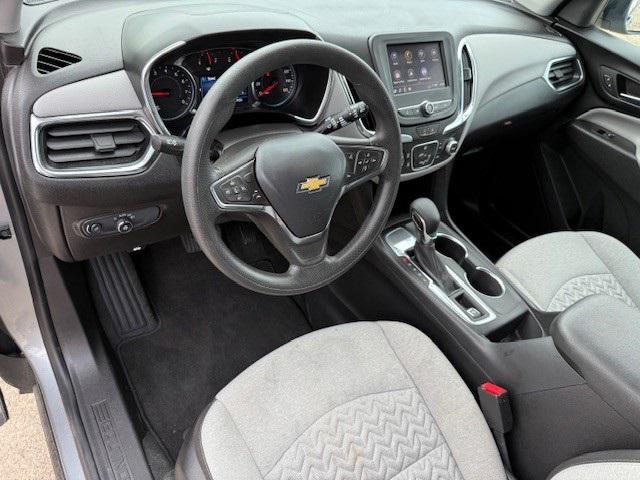 used 2024 Chevrolet Equinox car, priced at $24,411