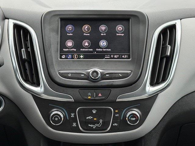 used 2024 Chevrolet Equinox car, priced at $24,411