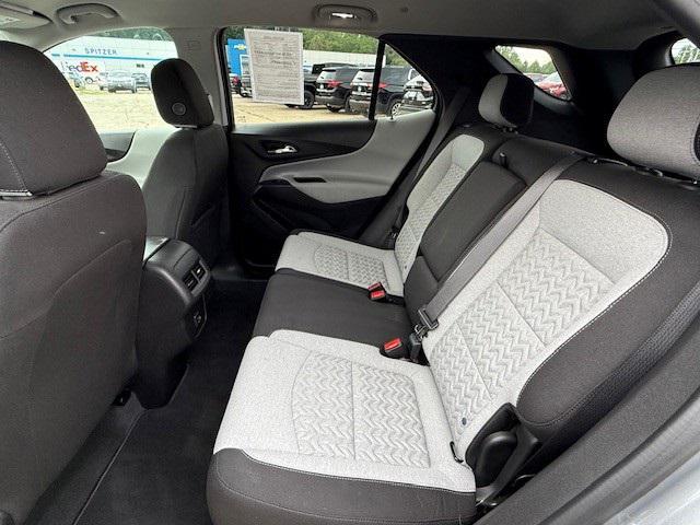 used 2024 Chevrolet Equinox car, priced at $24,411