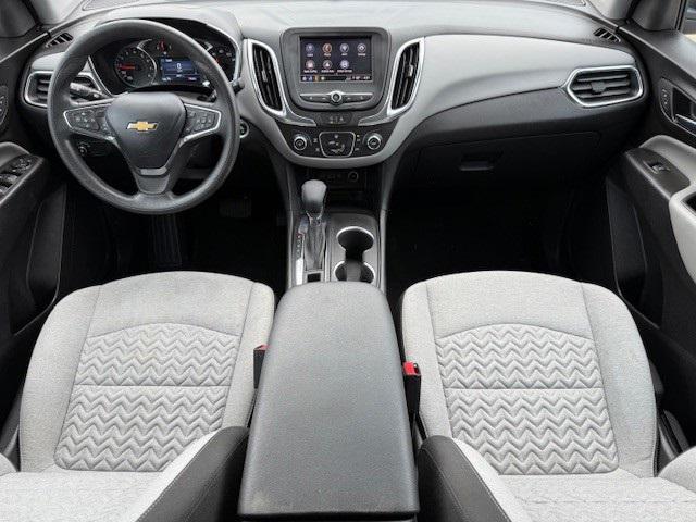 used 2024 Chevrolet Equinox car, priced at $24,411