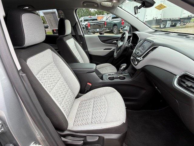 used 2024 Chevrolet Equinox car, priced at $24,411