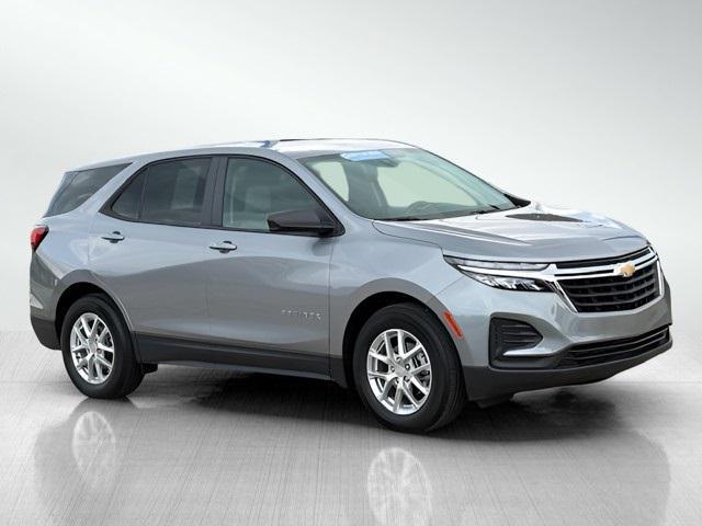 used 2024 Chevrolet Equinox car, priced at $24,411
