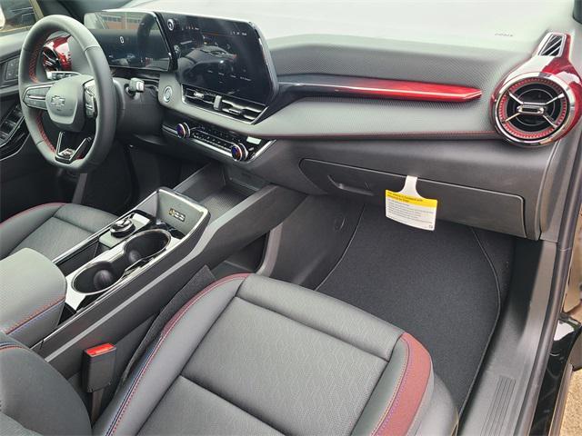 new 2026 Chevrolet Equinox car