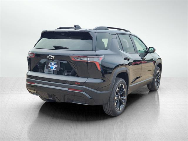 new 2026 Chevrolet Equinox car
