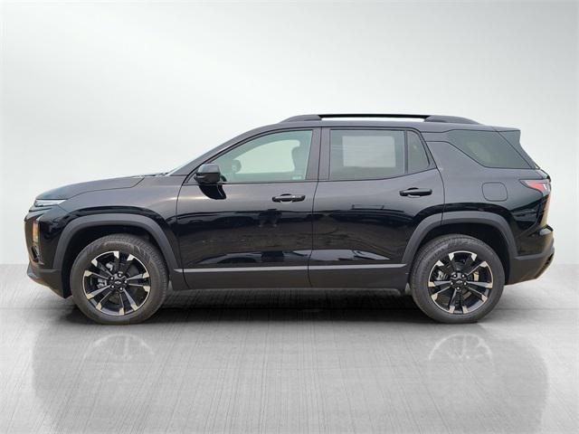 new 2026 Chevrolet Equinox car