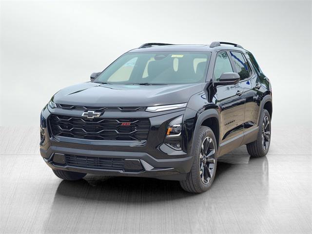 new 2026 Chevrolet Equinox car