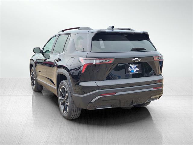 new 2026 Chevrolet Equinox car