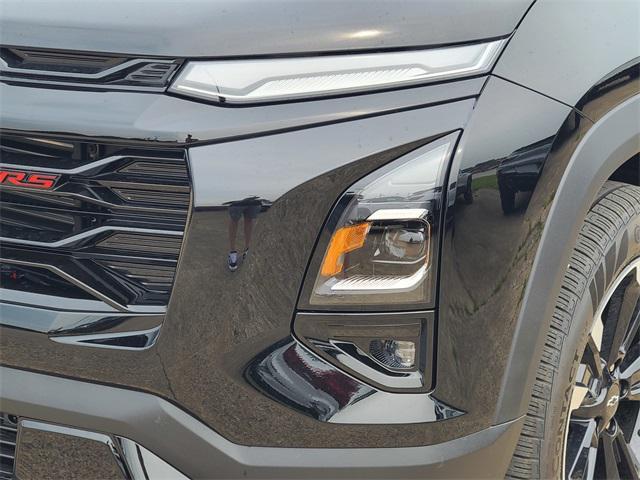new 2026 Chevrolet Equinox car