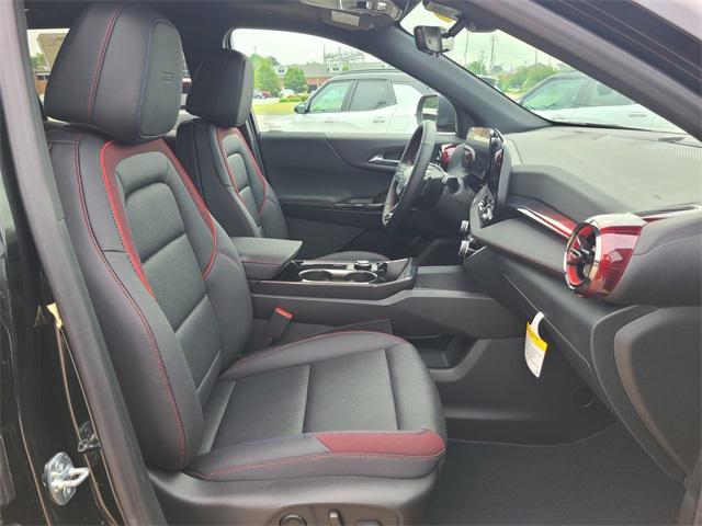 new 2026 Chevrolet Equinox car