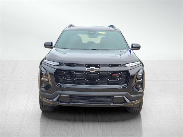 new 2026 Chevrolet Equinox car