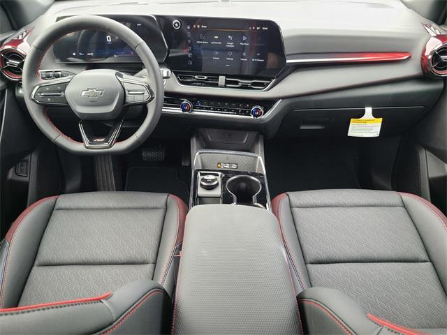 new 2026 Chevrolet Equinox car