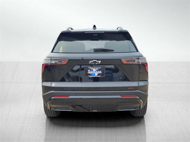 new 2026 Chevrolet Equinox car
