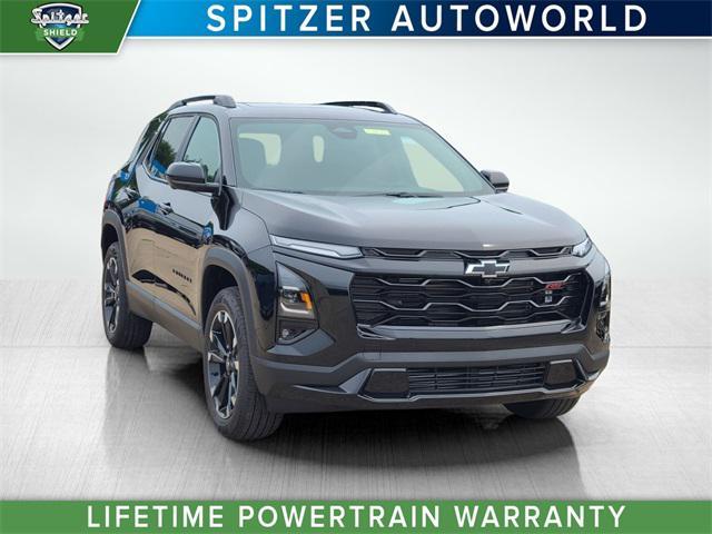 new 2026 Chevrolet Equinox car