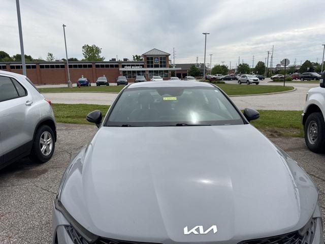 used 2022 Kia K5 car, priced at $24,550